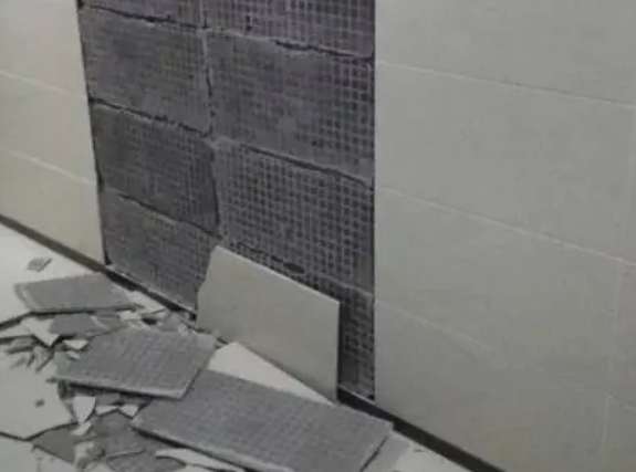左贡瓷砖空鼓维修公司分享下左贡墙砖松动维修的知识